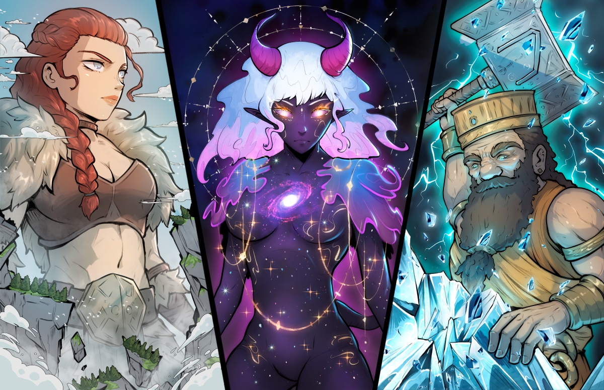 Gods