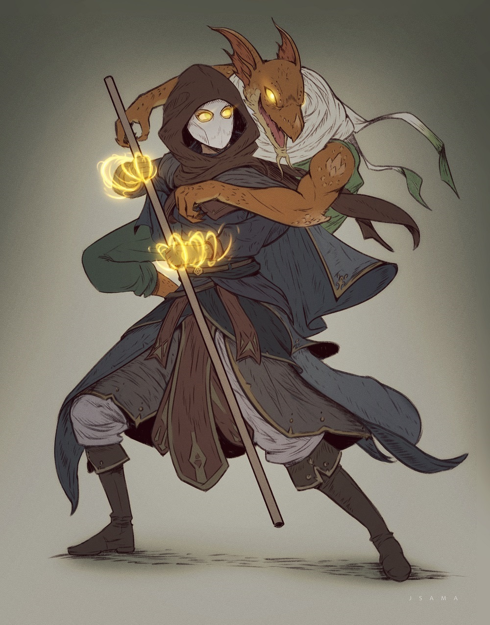 Simple full body